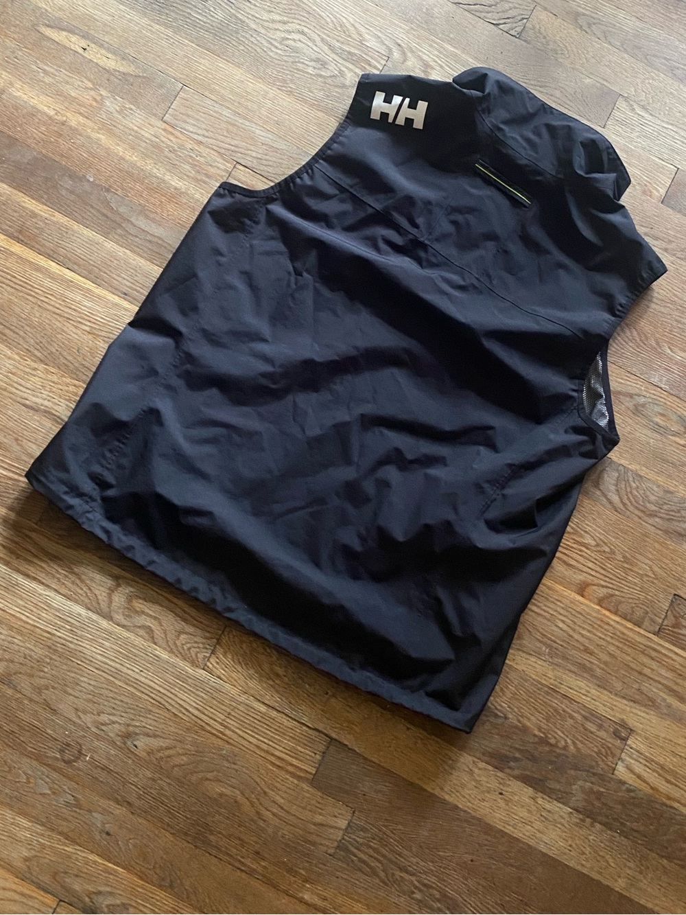 Helly Hansen Mens Black Crew Vest 2.0 XL - Picture 9 of 16
